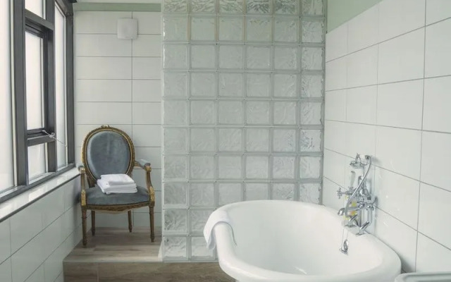 L'hôtel du Garage des Cevennes