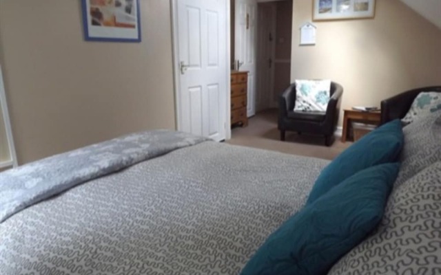 Merwerydd Guest Accommodation