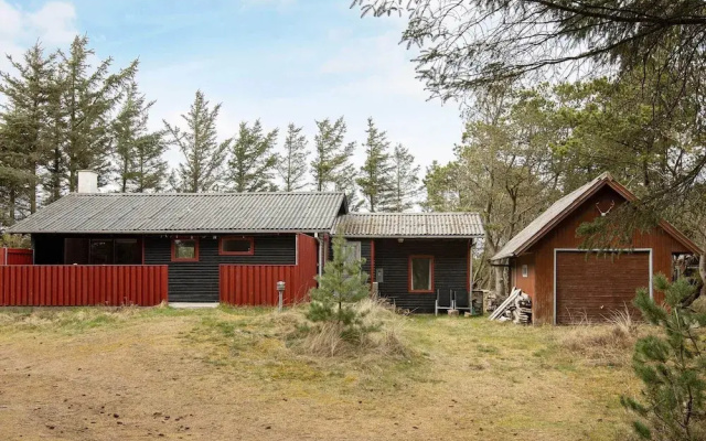 Comely Holiday Home in Thisted near Beach