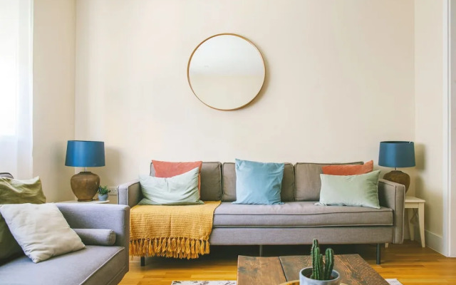 Spacious 3 Bedroom Apartment in South Kensington near Museums