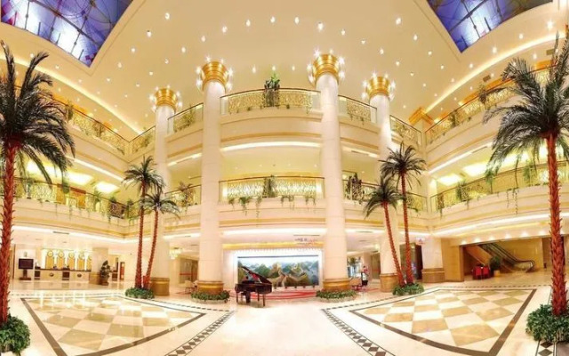 Dongying Dongsheng  Hotel