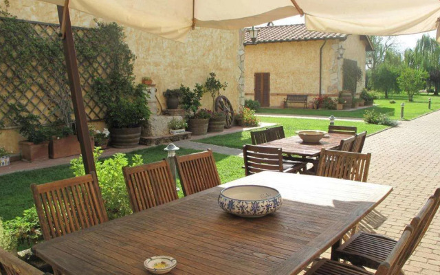 Agriturismo Podere Turicchio