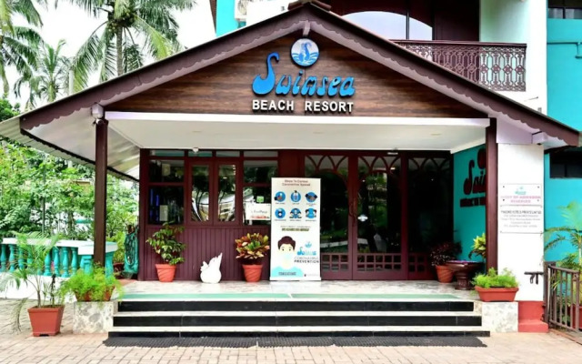 Swim Sea Beach Resort
