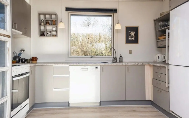 5 Person Holiday Home in Ansager