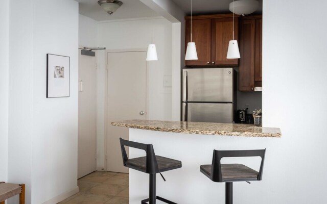 Parc - Warm CWE Apts near BJC by Zencity