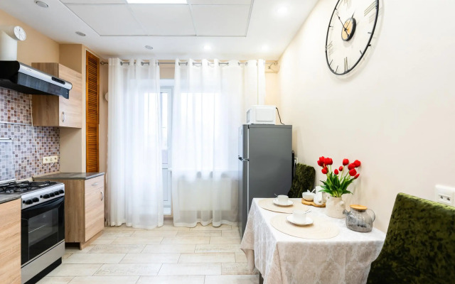 Апартаменты на Речном