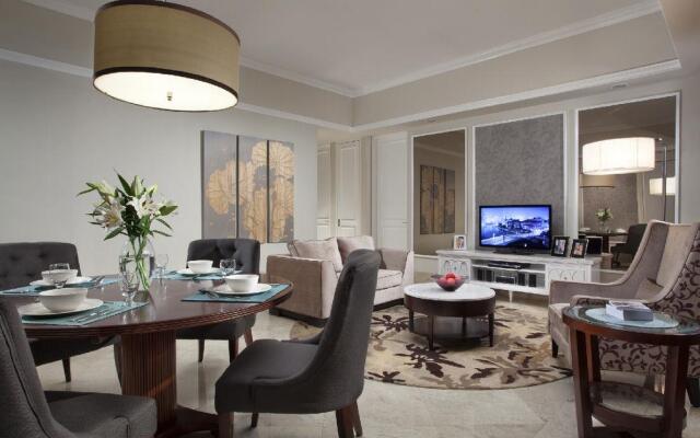 Ascott Residence Jakarta