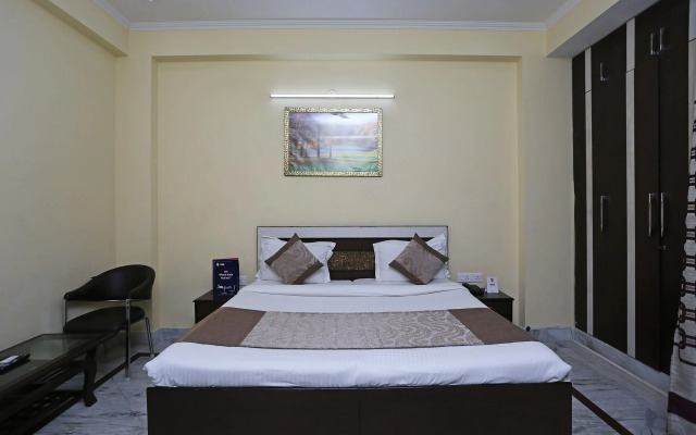 OYO 7572 near Medanta