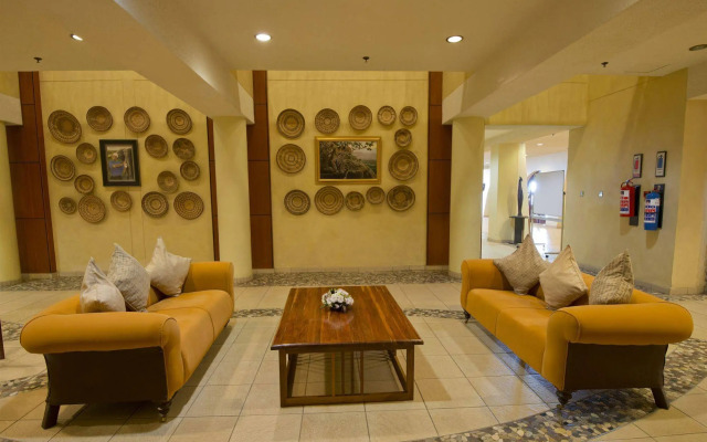 Elephant Hills Resort