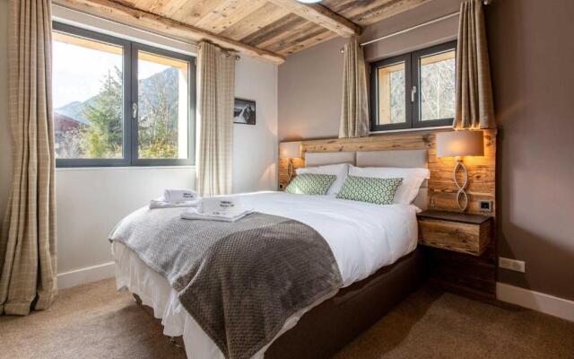 Chalet des Amis appt 1 - Chamonix All Year
