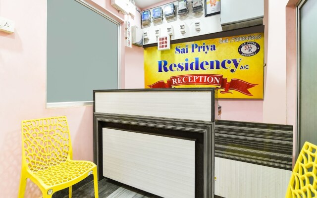 OYO 40717 Sai Priya Residency