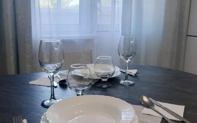 Апартаменты на улице Игнатова 4/1