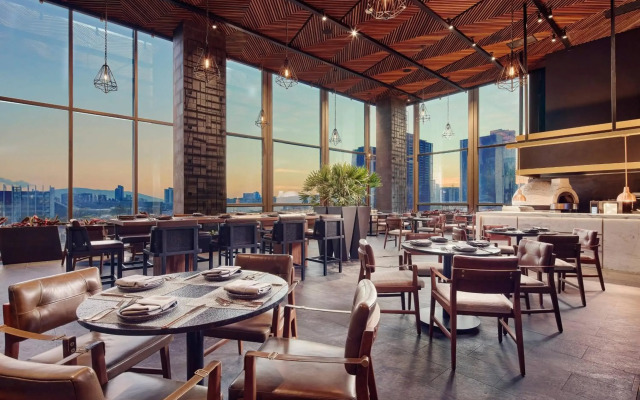 JW Marriott Hotel Monterrey Valle