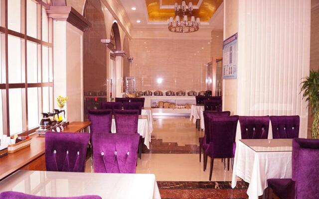 Starway Hotel Shijiazhuang Railway Station