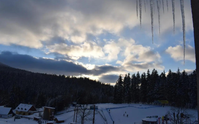GRAND HARRACHOV PENSION v centru