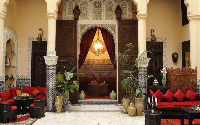 Riad Ibn Battouta