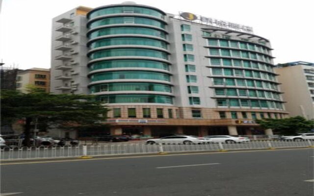 Jtour Inn Shenzhen Fuyong Hesha Road