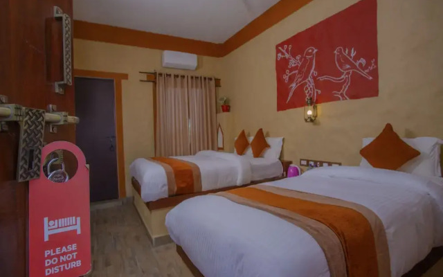 OYO 325 Chitwan Botique Hotel