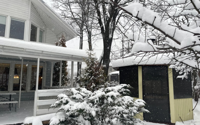 Коттедж Белый Дом