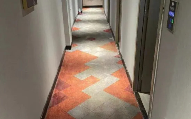 Guangzhou Jingtu Hotel (Beijing Road Pedestrian Street)