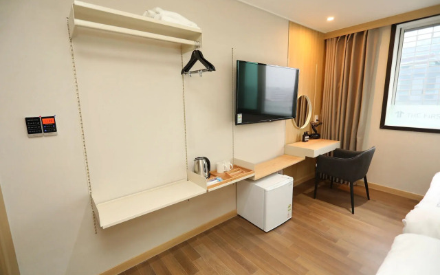 The First Hotel