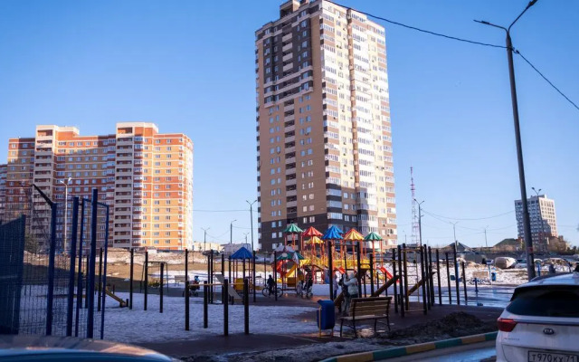 Апартаменты на улице Конструктора Грязева 6