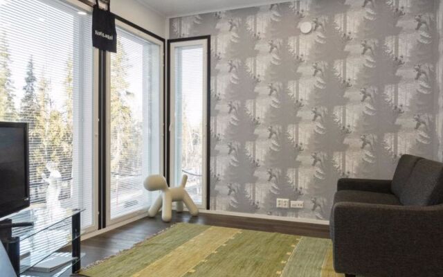 House Lepoloma Salla