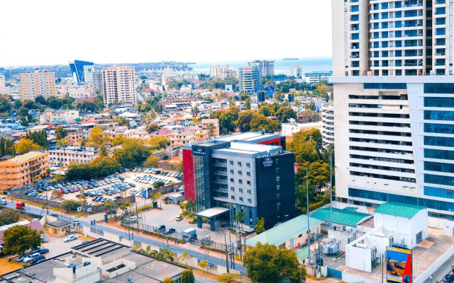 Crowne Plaza Dar es Salaam by IHG