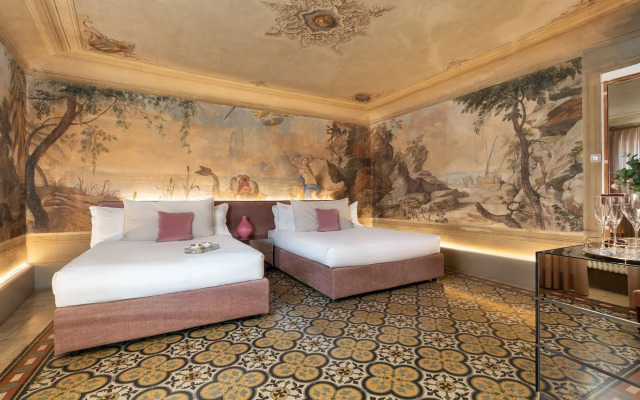 Piazza Pitti Palace