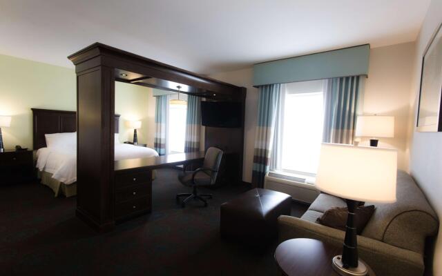 Hampton Inn & Suites Middlebury