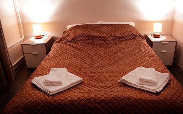 Меблированные комнаты Онегин