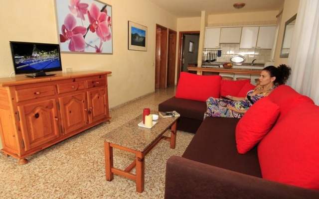 Apartamentos Acuario Sol