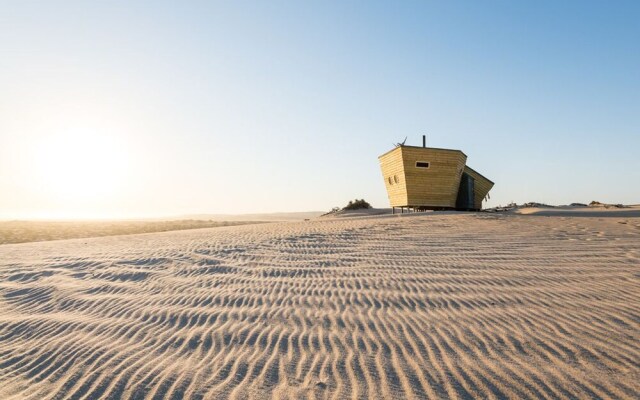 Shipwreck Lodge