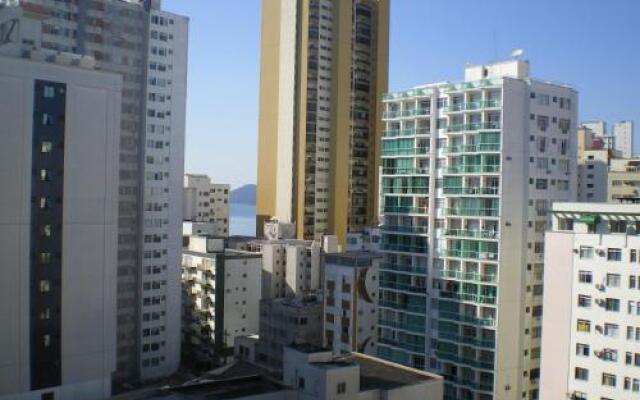 Apartamento Dante Tomio