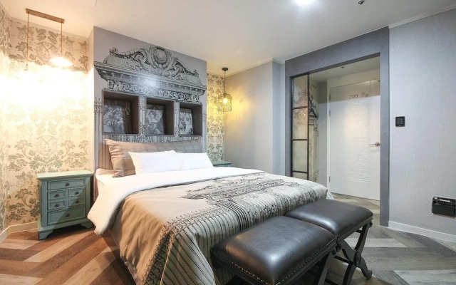 Changwon Haryeon Design Hotel