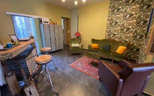 Berthe Artist House