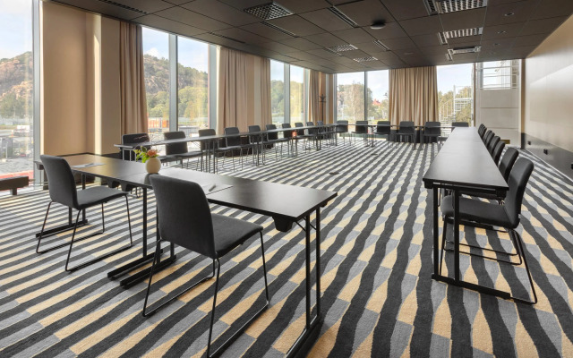 Clarion Hotel Karlatornet