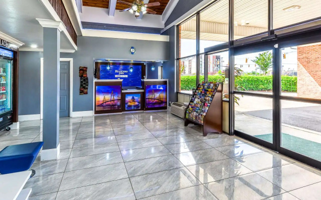 Rodeway Inn North Charleston - Ashley Phosphate