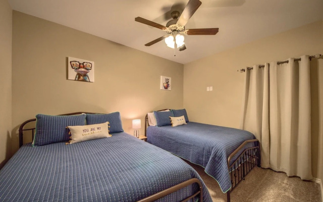 Riverfront Fun Rg 111 2 Bedroom Condo by RedAwning