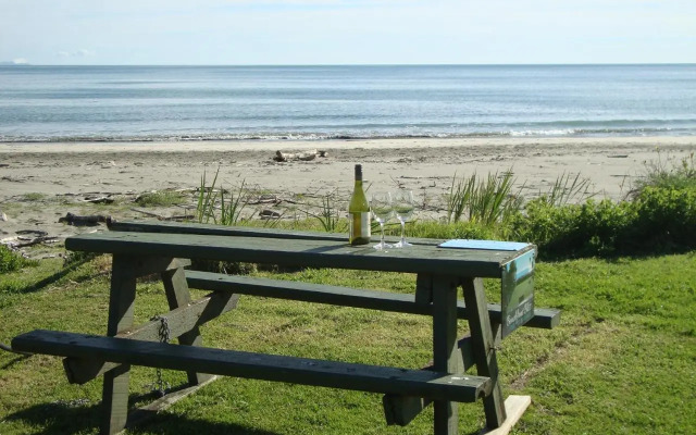 Beachfront Bliss
