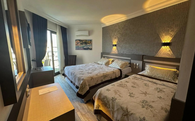 Monte Carlo Hotel - All Inclusive