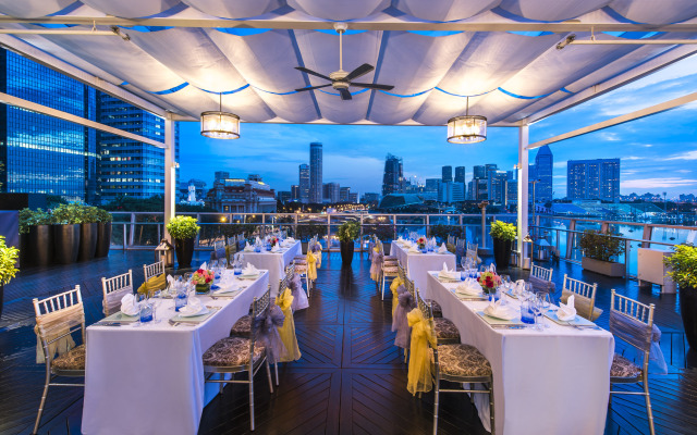 The Fullerton Bay Hotel
