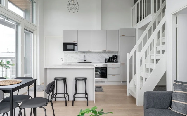 2ndhomes Tampere Metsonkulma apartment