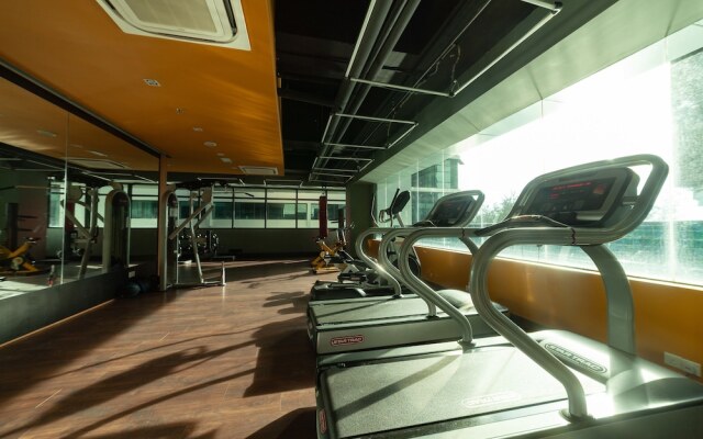 Home in Kota Kinabalu City-Riverson Soho