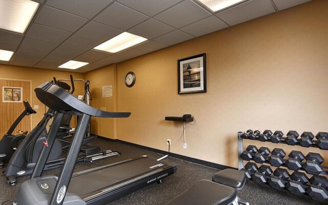 Best Western Springfield West Inn