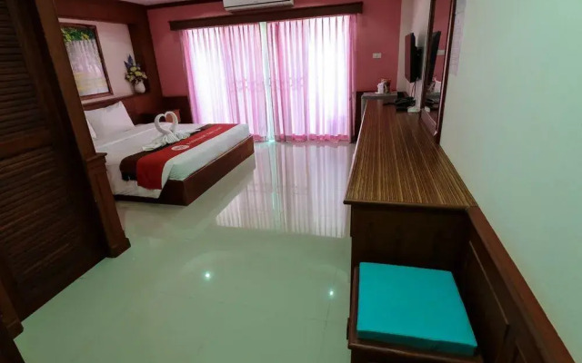 Nida Rooms Udon Sakon 132 Nong Bua