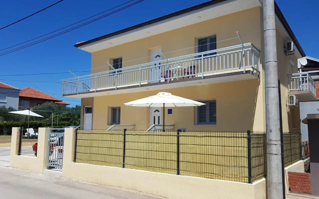 Ruža Apartmani Zadar