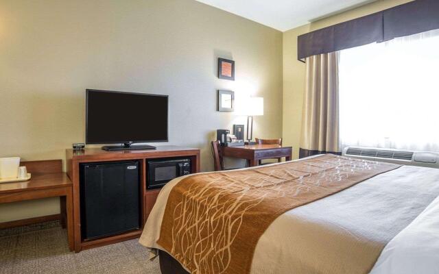 Comfort Inn Evansville - Casper