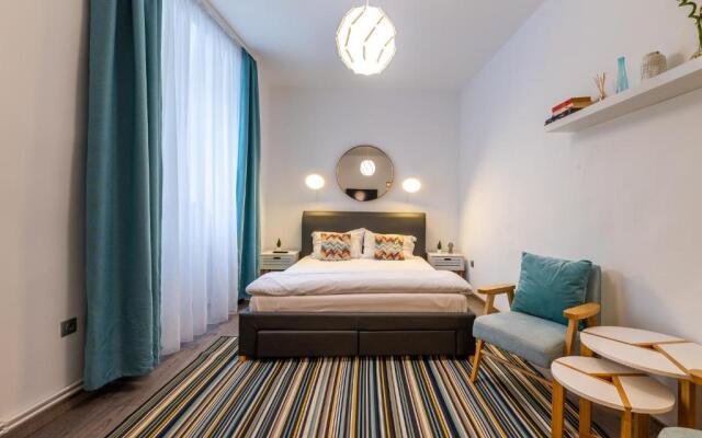 Apartment Balcescu No 10