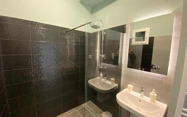 Center of Budapest Apartment 3